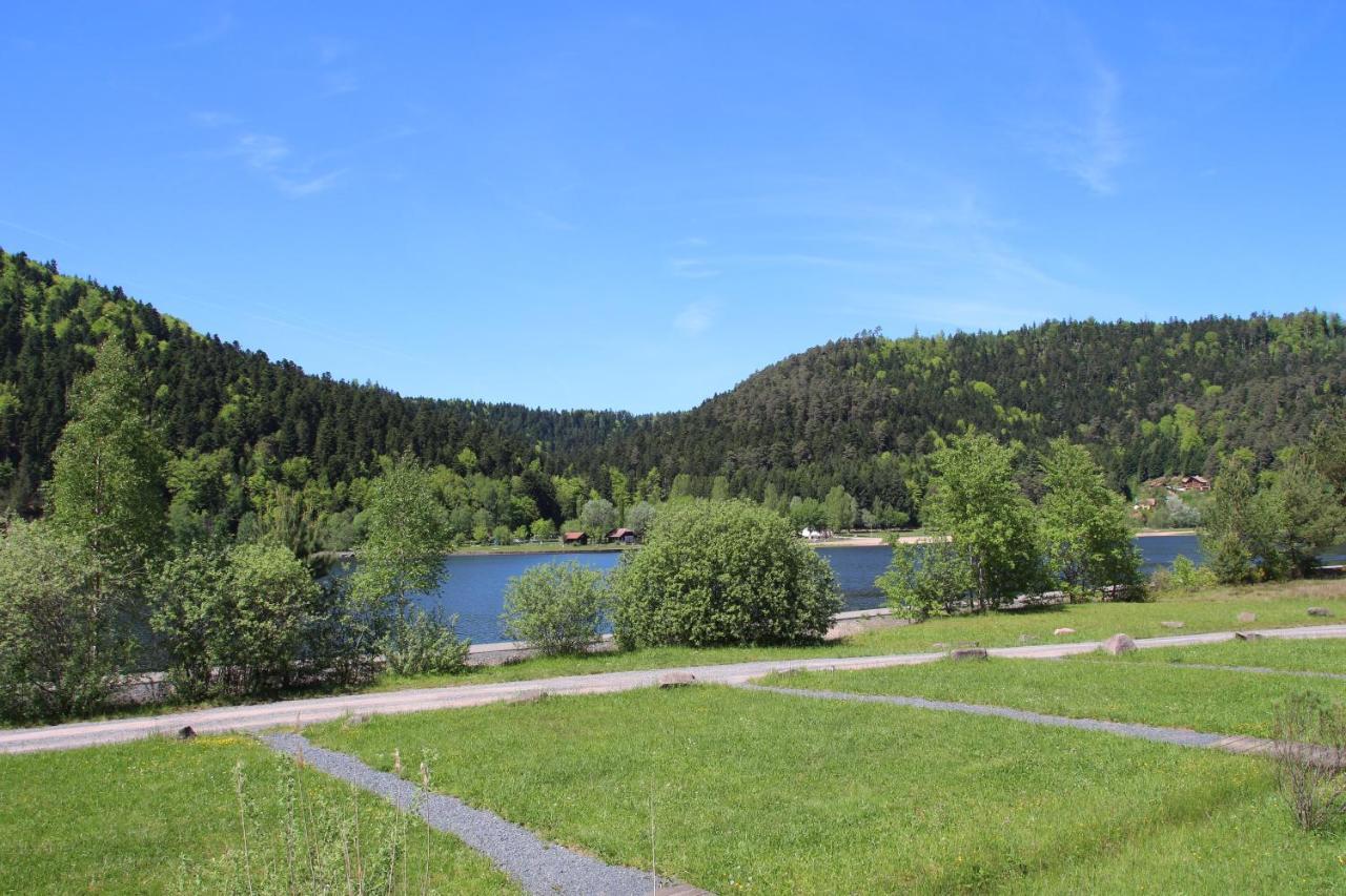 Camping Des Lacs*** Celles-sur-Plaine Exterior photo